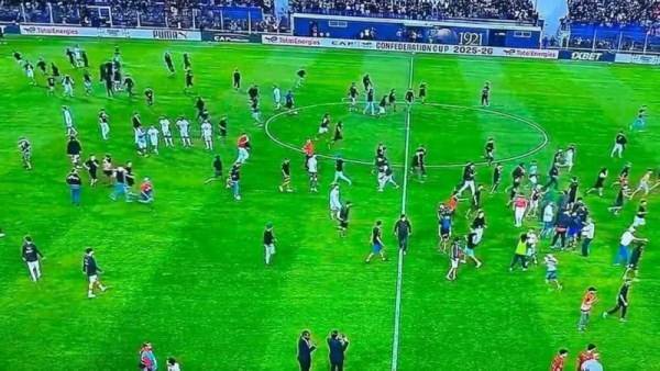 مباراة اتحاد العاصمة وأولمبيك آسفي