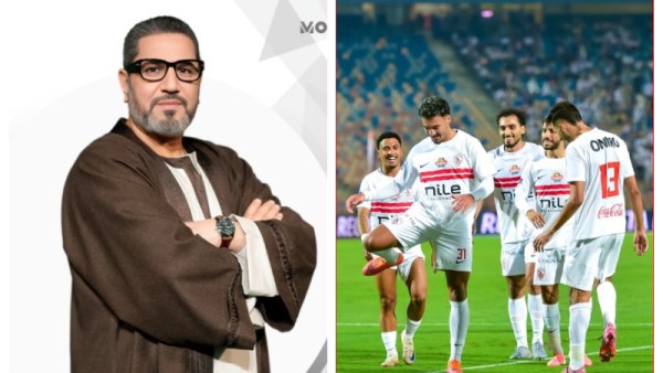 الإعلامي عبد الناصر زيدان