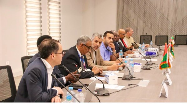 فعاليات بطولة العالم للرماية للناشئين