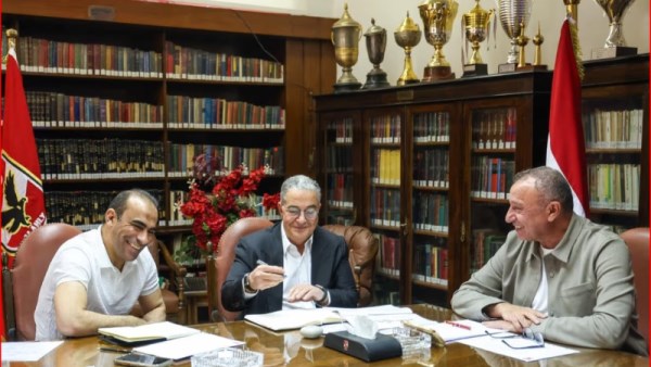 الخطيب وياسين منصور وعبد الحفيظ