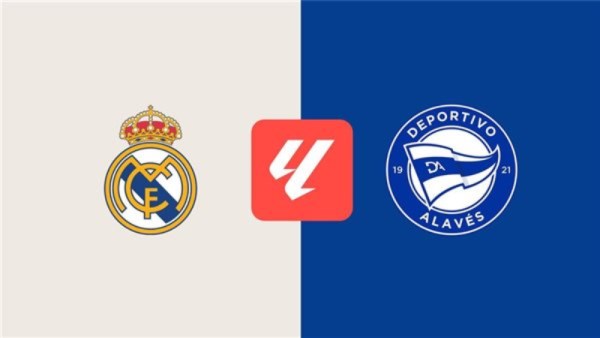 بث مباشر ريال مدريد وألافيس 