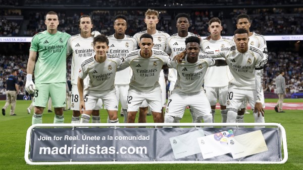 ريال مدريد