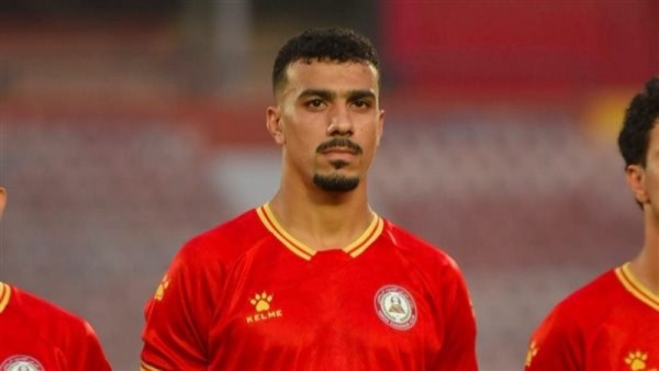  محمود أوكا لاعب حرس الحدود 