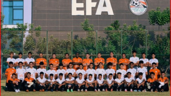 منتخب مصر مواليد 2009