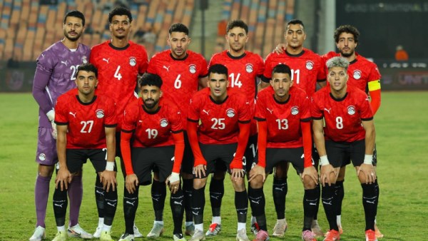 منتخب مصر