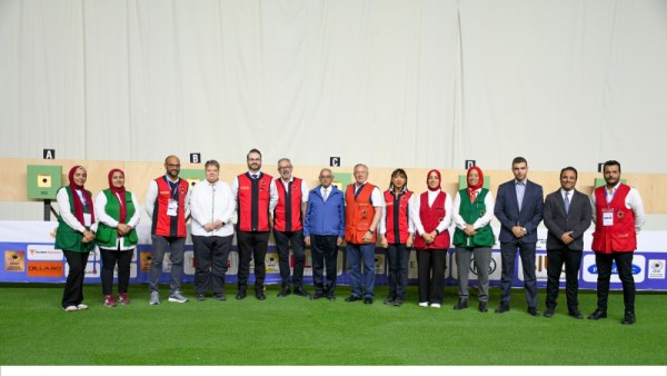 كأس العالم للرماية للناشئين 