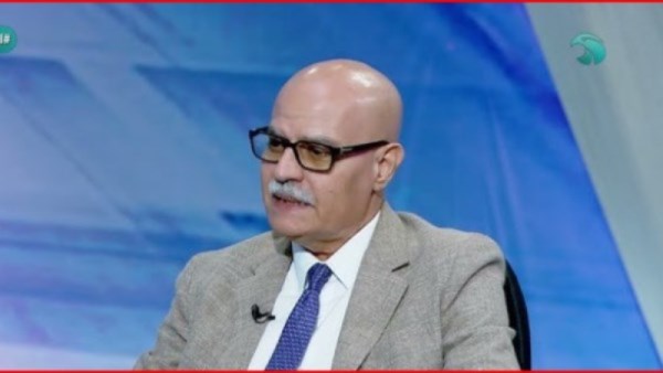 محمد رائف رئيس النادي الإسماعيلي