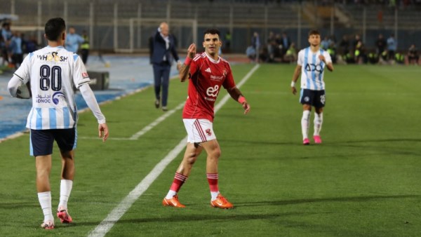 خسارة الأهلي أمام بيراميدز