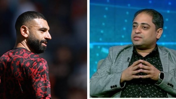 محمد مصلوح - محمد صلاح