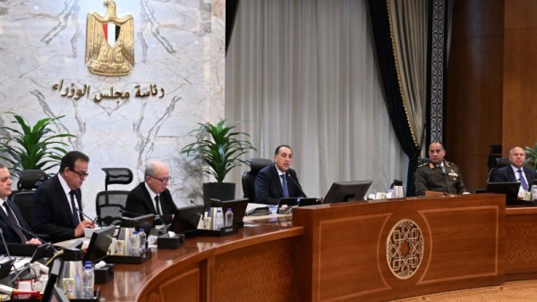 اجتماع مجلس الوزراء اليوم