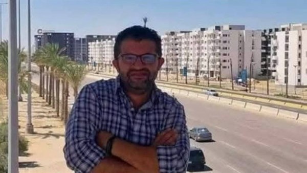  المهندس المصري حسام صادق