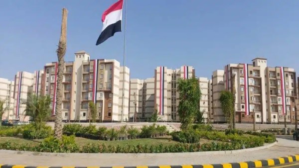 مشروع زهرة العاصمة بمدينة بدر