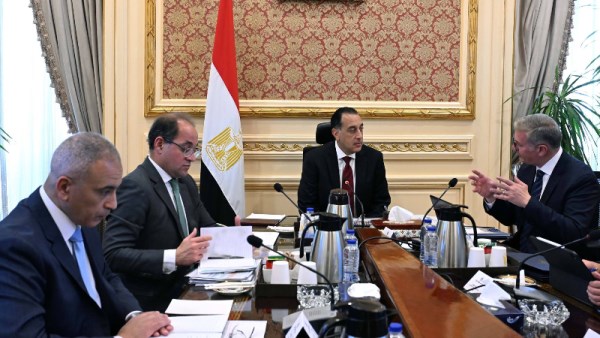 اجتماع مجلس الوزراء اليوم
