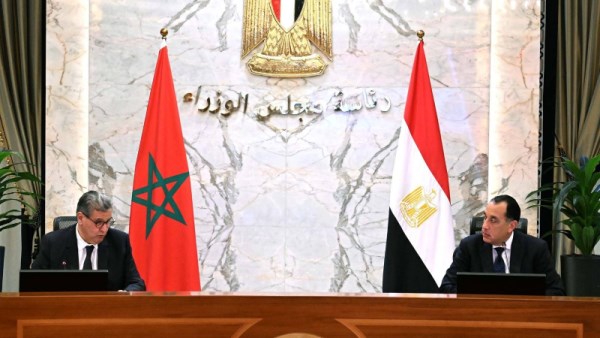  أعمال الدورة الأولى للجنة التنسيق والمتابعة المصرية المغربية