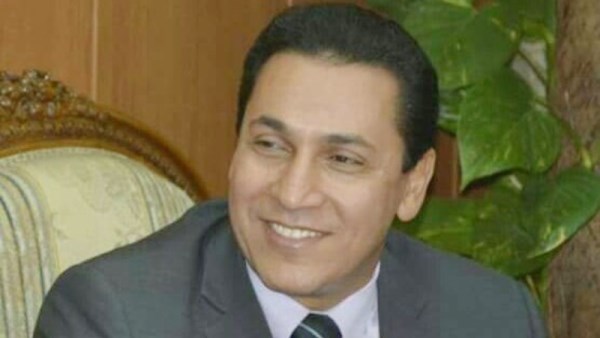 النائب رضا عبد السلام