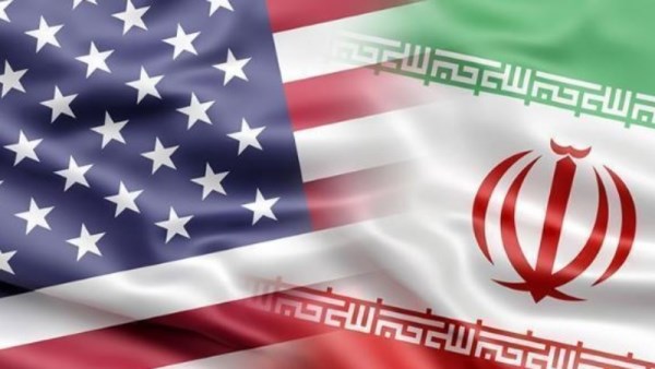 إيران وأمريكا 
