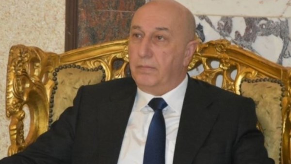 نزار آميدي رئيس العراق 