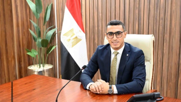 إسلام الجزار المتحدث الرسمي باسم جهاز حمايه المستهلك