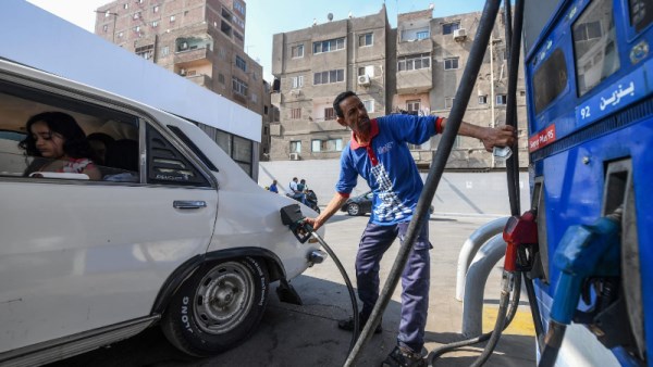  أسعار البنزين والسولار 