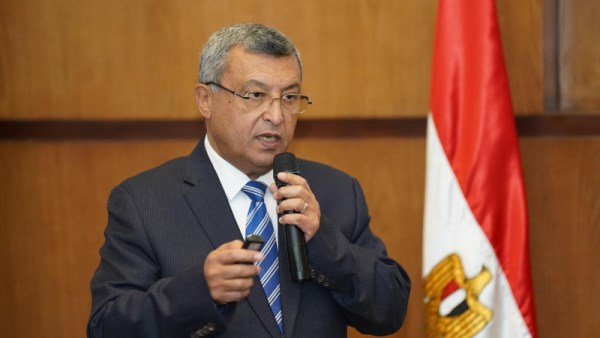 المهندس أسامة كمال وزير البترول الأسبق