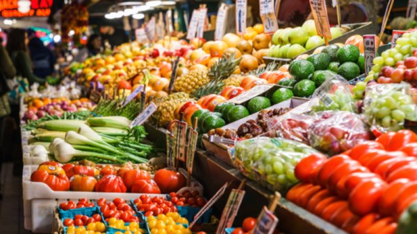ارتفاع أسعار الغذاء العالمي