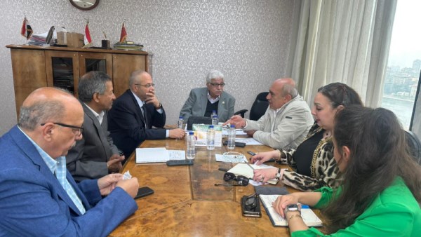 اجتماع غرفة الصناعات الهندسية