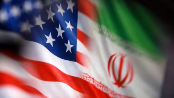 إيران وأمريكا 