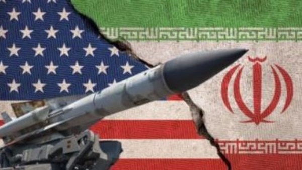 الحرب الإيرانية الأمريكية 