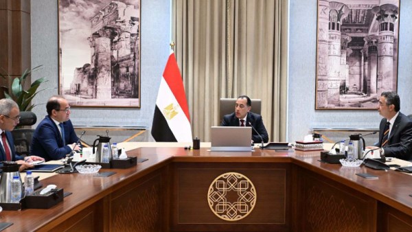 اجتماع رئيس الوزراء 