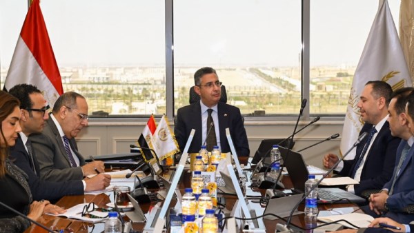 وزير التموين والتجارة الداخلية