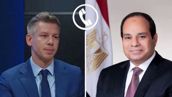 اتصال الرئيس السيسي برئيس وزراء المجر