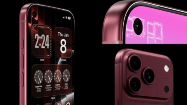 موعد طرح ايفون 18 برو ماكس