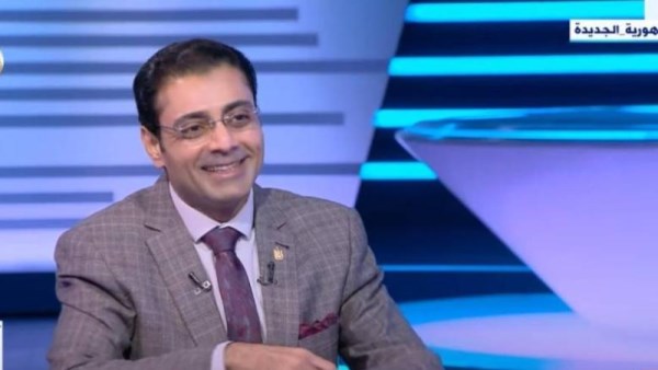 محمد أنيس، عضو الجمعية المصرية للاقتصاد