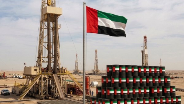 انسحاب الإمارات من أوبك