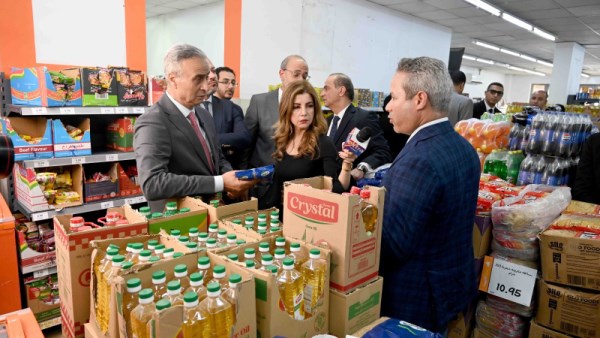رئيس جهاز حماية المستهلك