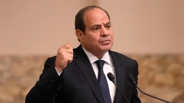 الرئيس السيسي