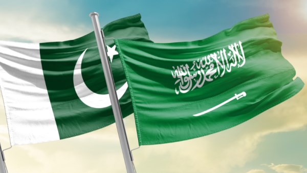 السعودية وباكستان