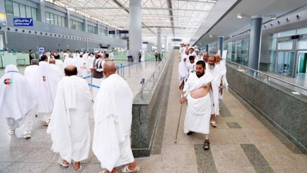 تطعيمات الحجاج المسافرين 2026