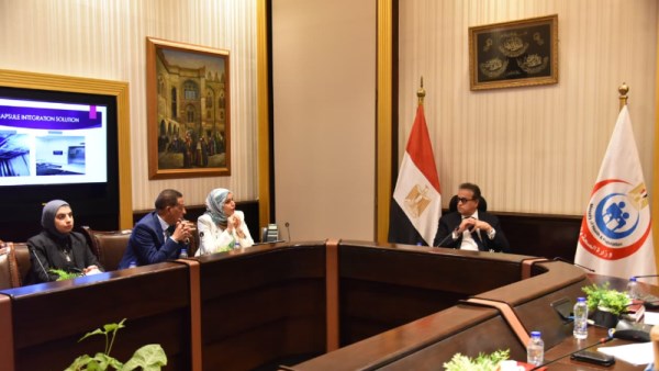 جانب من الاجتماع 
