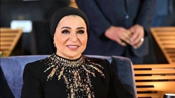 السيدة انتصار السيسي