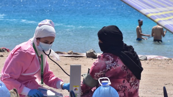 الرعاية الصحية 