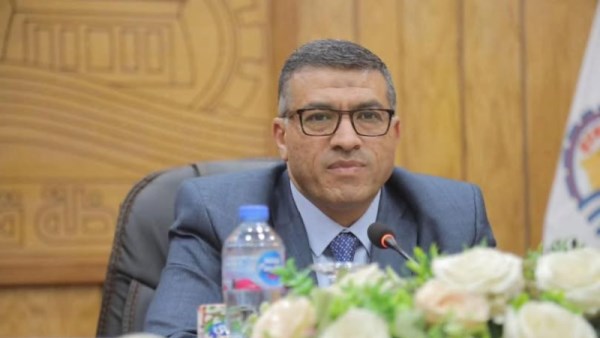 اللواء دكتور مصطفى البيبلاوي، محافظ قنا