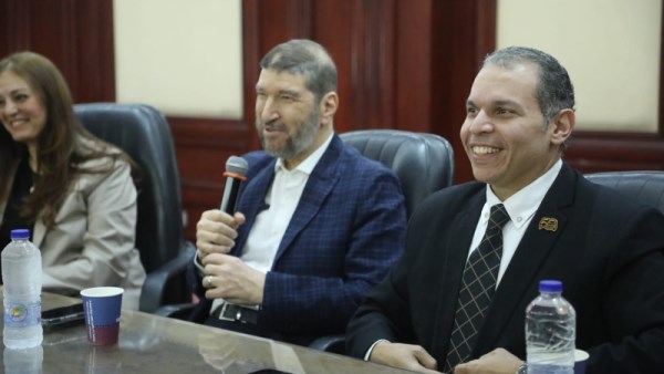احتفال اليوم العالمي للكلى بأكاديمية الأميرة فاطمة