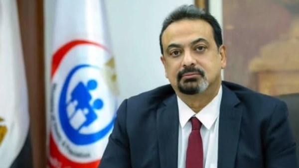 الدكتور حسام عبد الغفار، المتحدث الرسمي لوزارة الصحة 