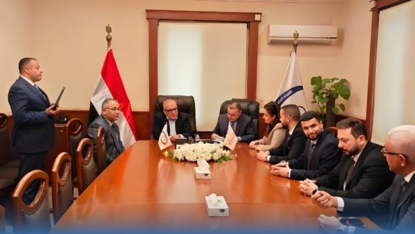  الهيئة العامة للتأمين الصحي وشركة Takeda