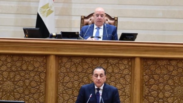 الدكتور مصطفى مدبولي 
