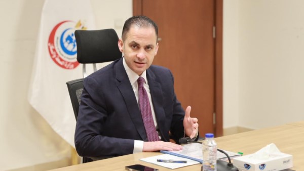  نائب وزير الصحة 