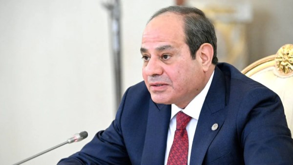 الرئيس عبدالفتاح السيسي، رئيس الجمهورية 