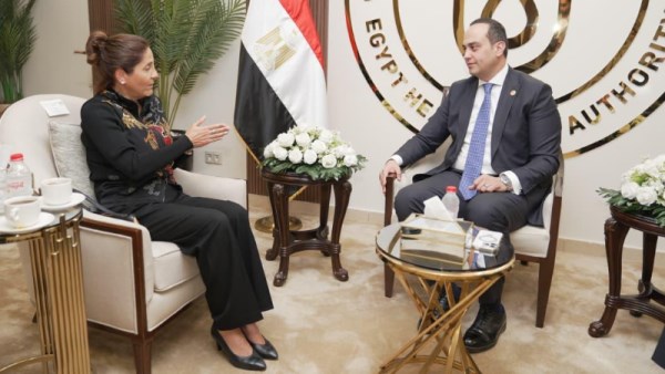 الرعاية الصحية ونوفارتس مصر