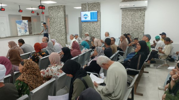 التأمين الصحي الشامل بالسويس
